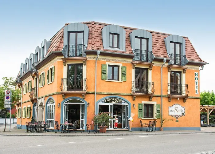 Hotel Casa Rustica - Eintrittskarten Fuer Den Europapark Erhalten Sie Garantiert Ueber Uns!