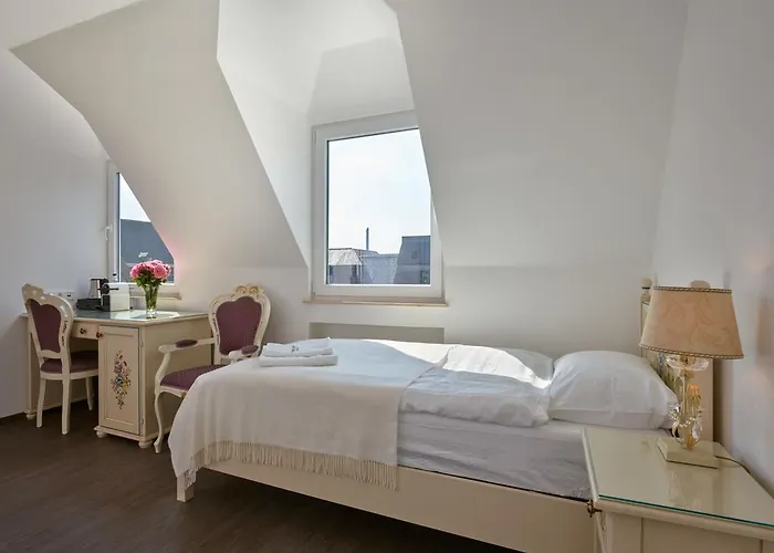 Apartment-Hotel Am Rathaus