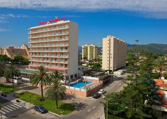 Hotel familiar: Gandia Playa