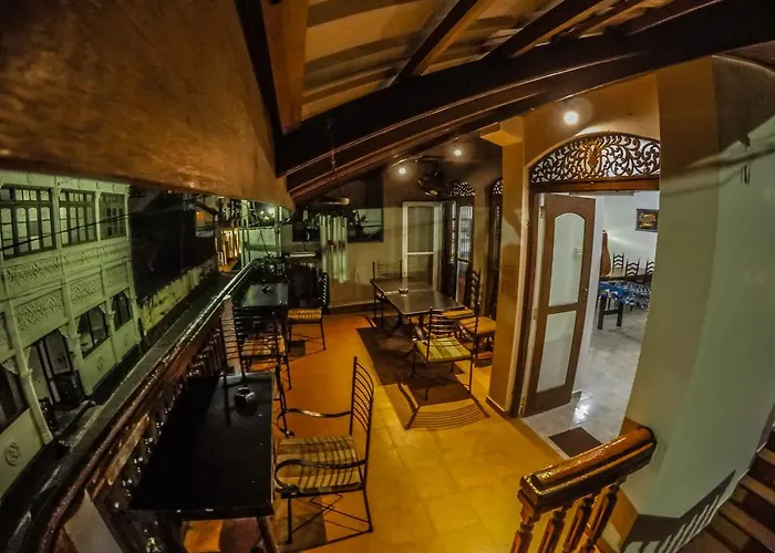 Wijenayake'S - Beach Haven Guest House - Galle Fort