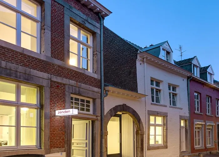 Familiehotel: Zenden Hotel Maastricht