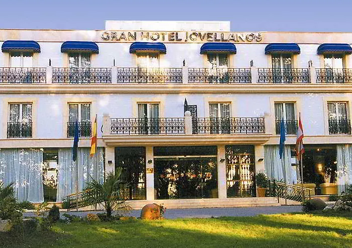 Hotel Spa: Gran Hotel Jovellanos