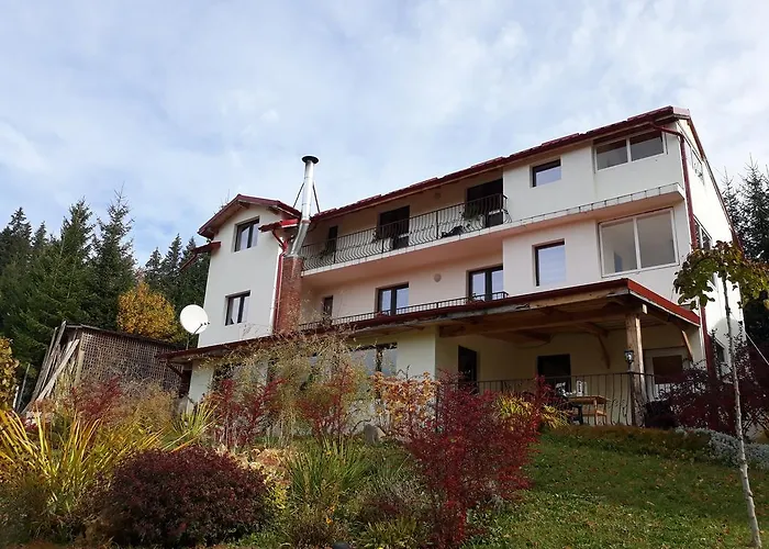 Pensiunea Lu' Movila