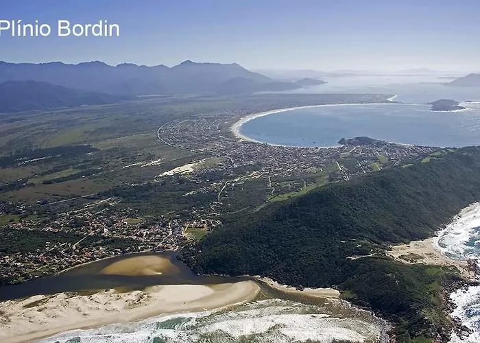 Embau Mar - Ecocasa Morada Canto Verde - Guarda Do Embau Sc - Brasil