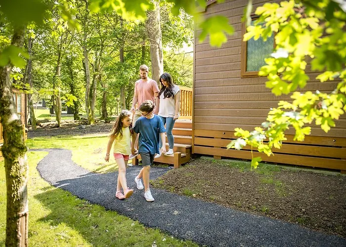 Pet Friendly hotel: St. Ives Holiday Village