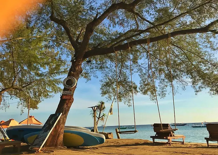 Strandhotel: Good Heart