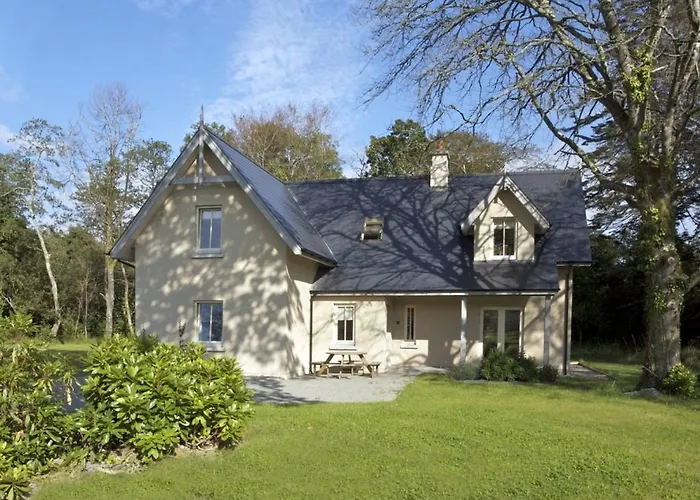 Pets Allowed Hotel Dunkerron Woods Holiday Homes