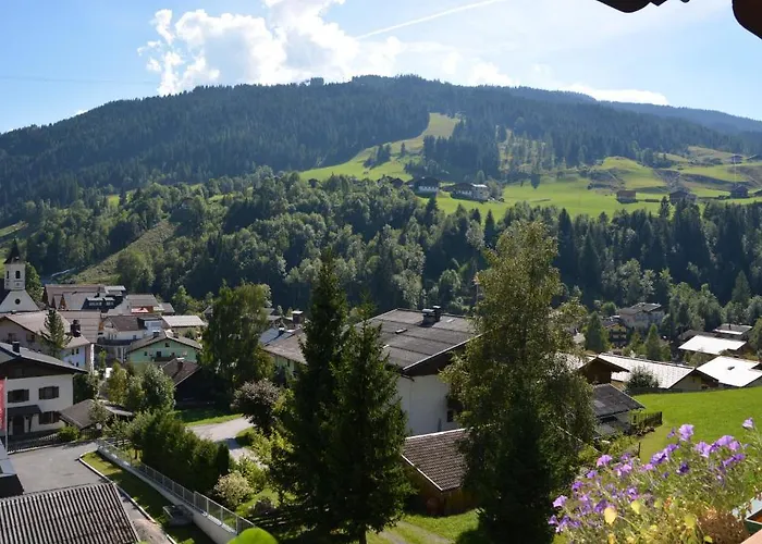 Haus Ortsblick