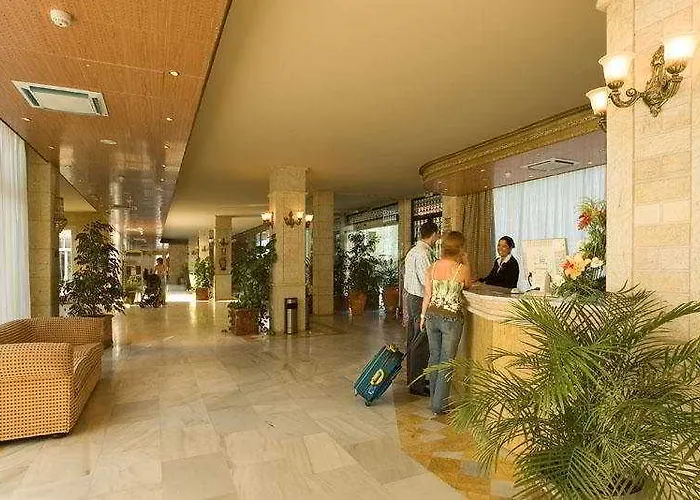 Hotel Spa: Gran Hotel Jovellanos