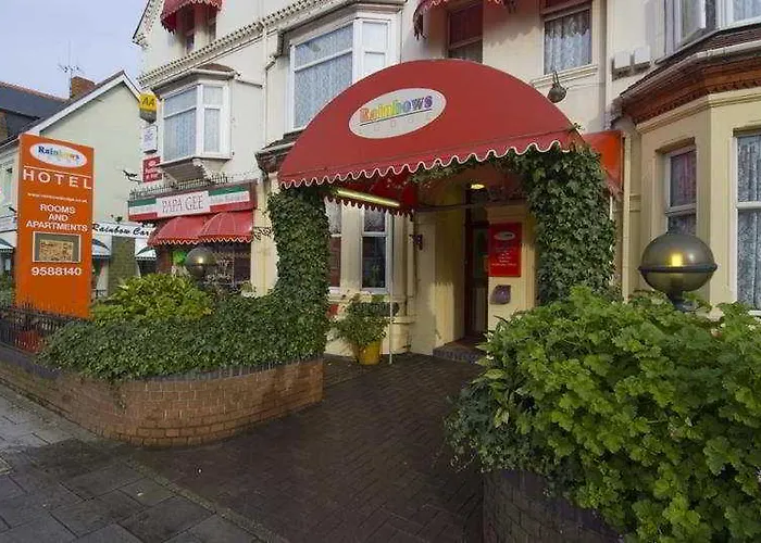 Rainbows Lodge Hotel And Serviced Apartments