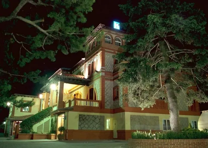 Gran Hostal El Chiscón