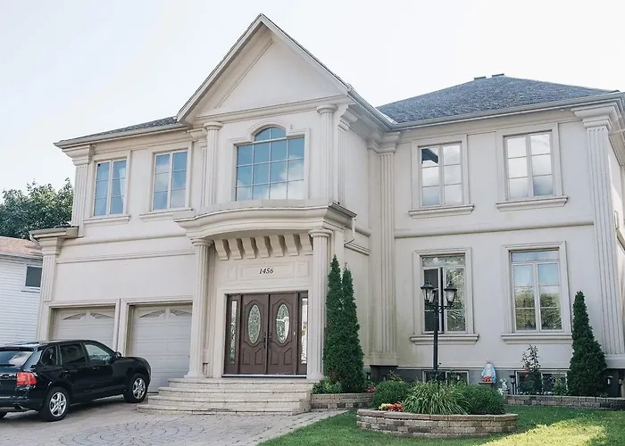 Jstlikehome - Luxury Mansion & Guesthouse