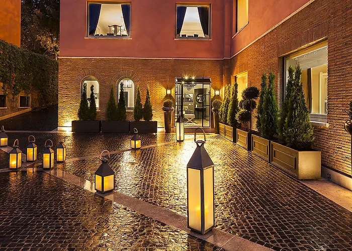 Albergo economico: Pepoli9 Design Suites In Rome
