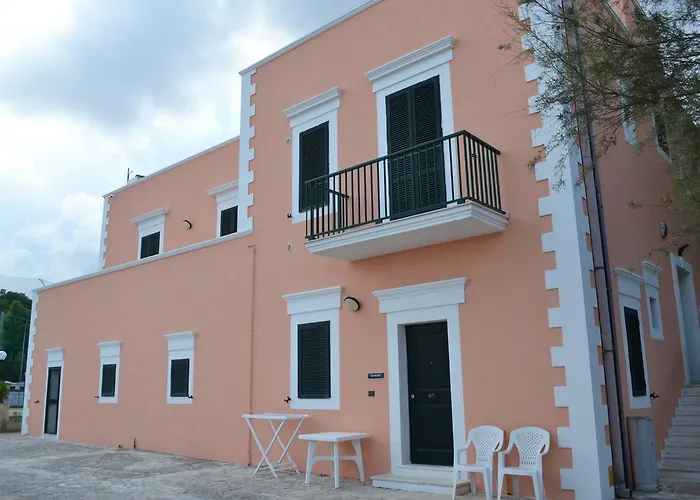Hotel con tennis: Villaggio San Lorenzo