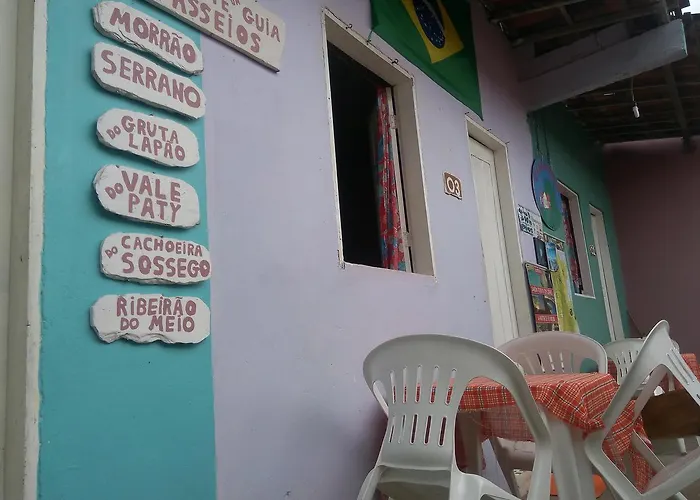 Pousada Casa da Neuzita