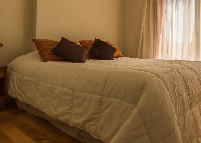 Alquiler de vacaciones: Apartamento Vina Del Mar Agua Santa