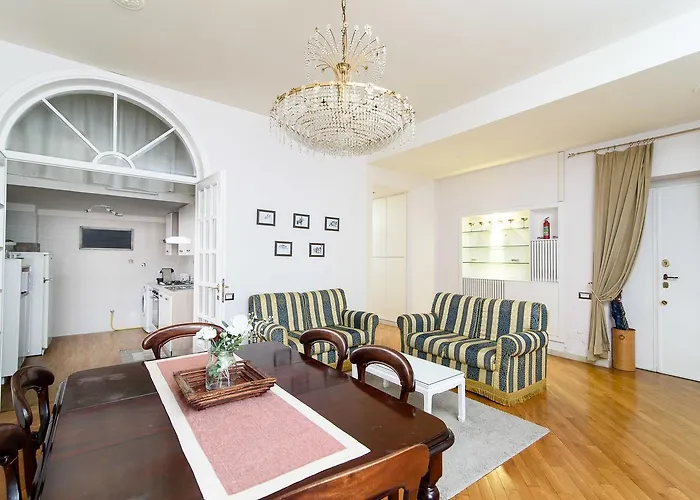 Casa vacanza: Crystal House