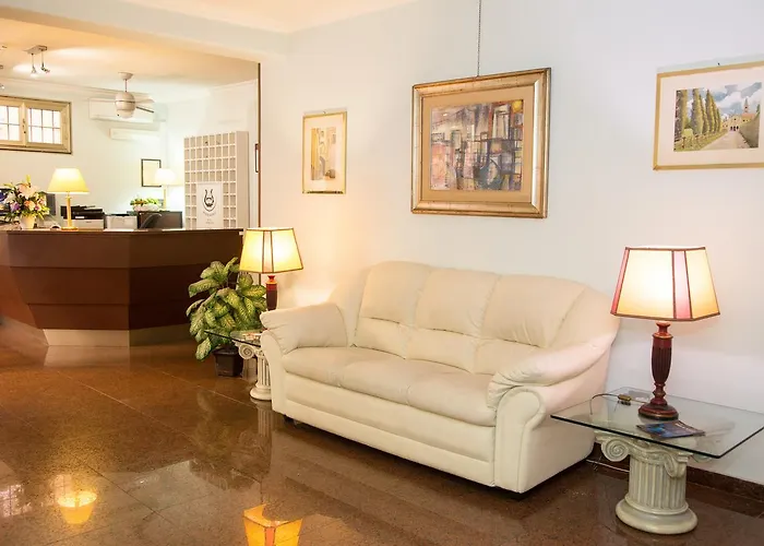 Self Catering: Hotel Ponte Bianco