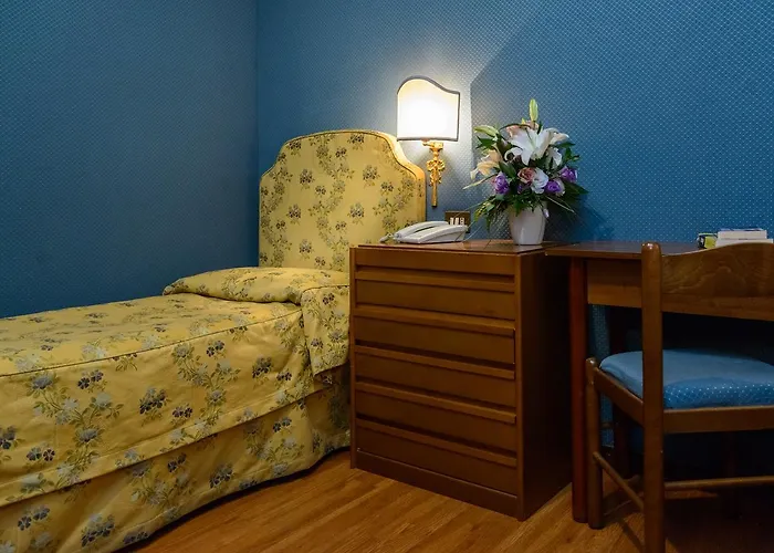 Self Catering: Hotel Ponte Bianco