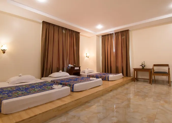 Samnang Laor Phnom Penh Hotel