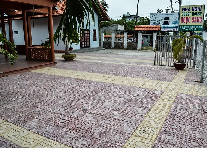 Ngoc Sang Guesthouse