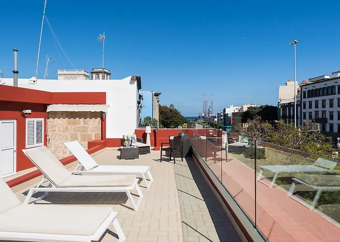 Cathedral Suites