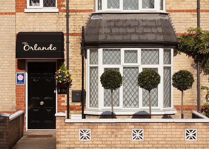 Family Hotel: The Orlando