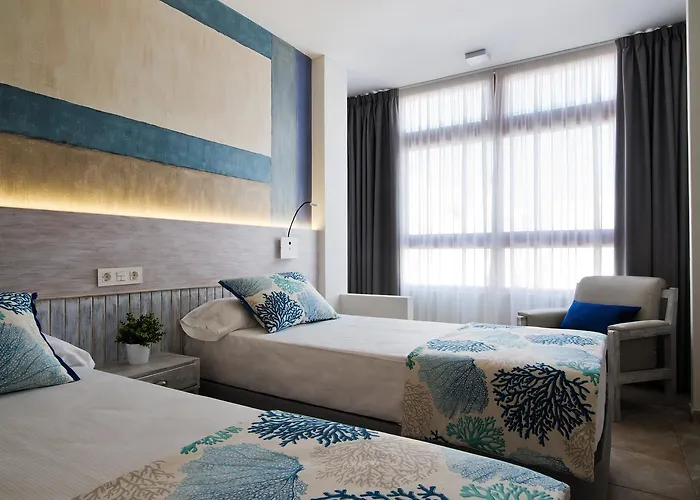 Hotel barato: Aparthotel Idafe