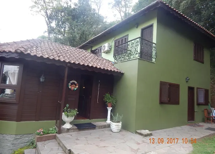 Pousada Encosta Do Verde