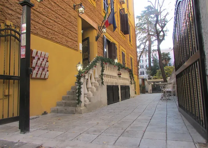 Vatican Garden Inn Guest House