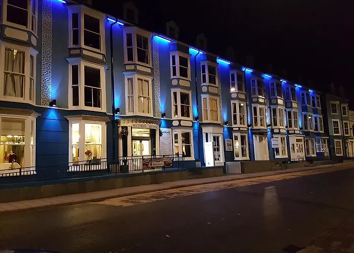 Gwesty'R Marine & Spa