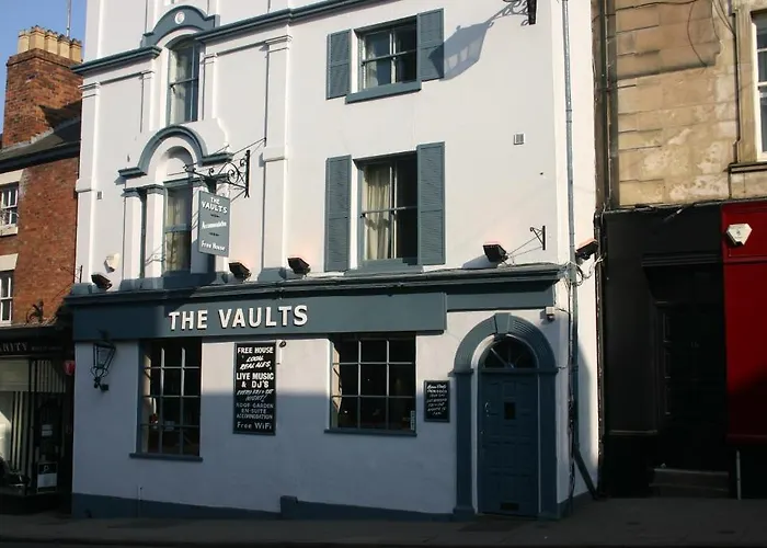 The Vaults