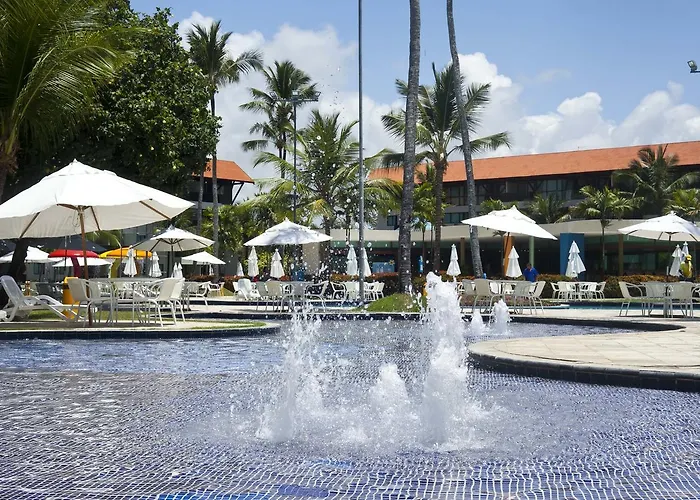  Flat Marulhos Suítes E Resort