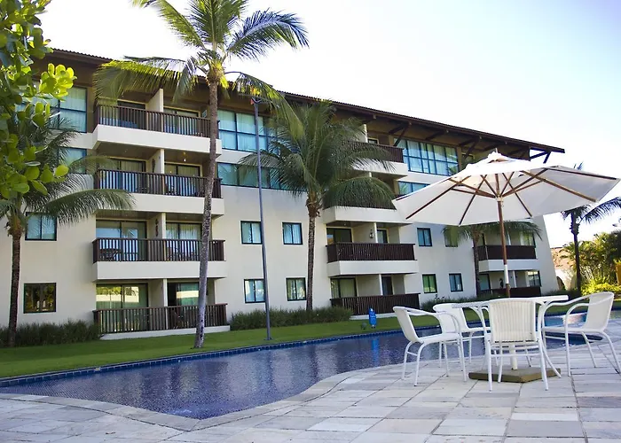  Flat Marulhos Suítes E Resort