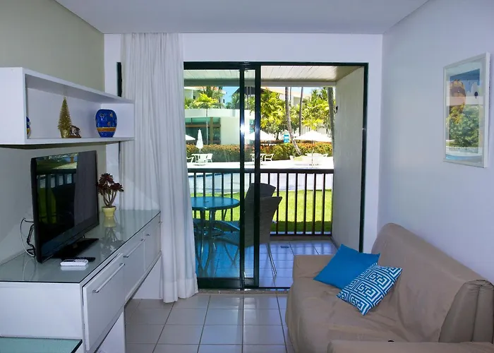  Flat Marulhos Suítes E Resort