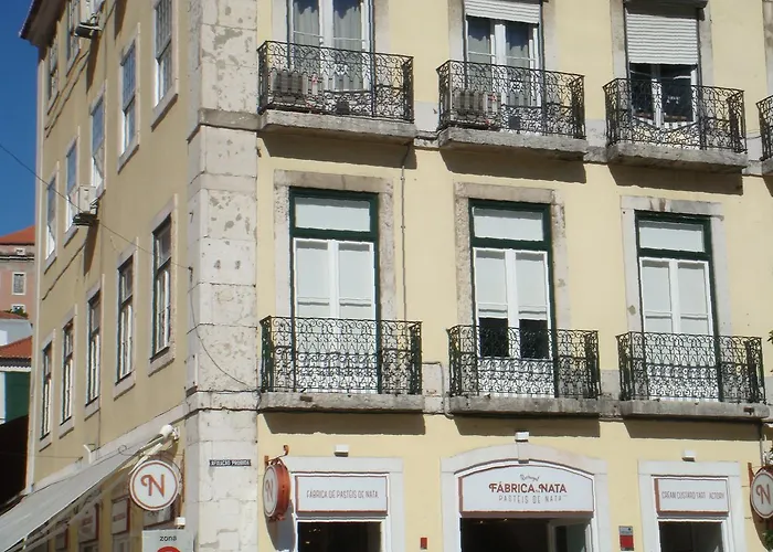 Inn-Chiado Restauradores Prime Suites