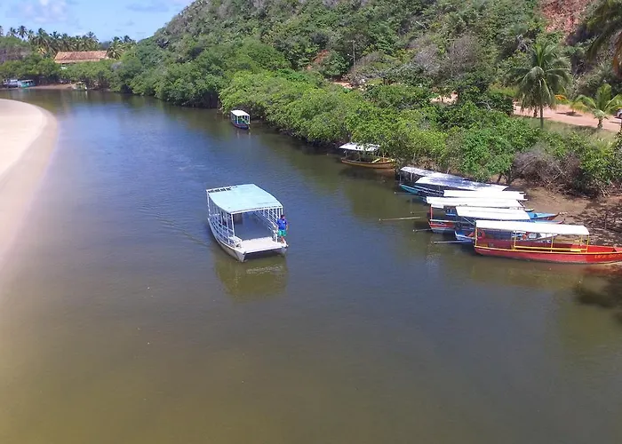 Pousada Dunas De Marape - Alagoas