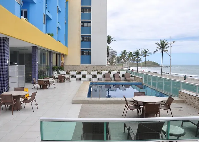 Bahia Flat
