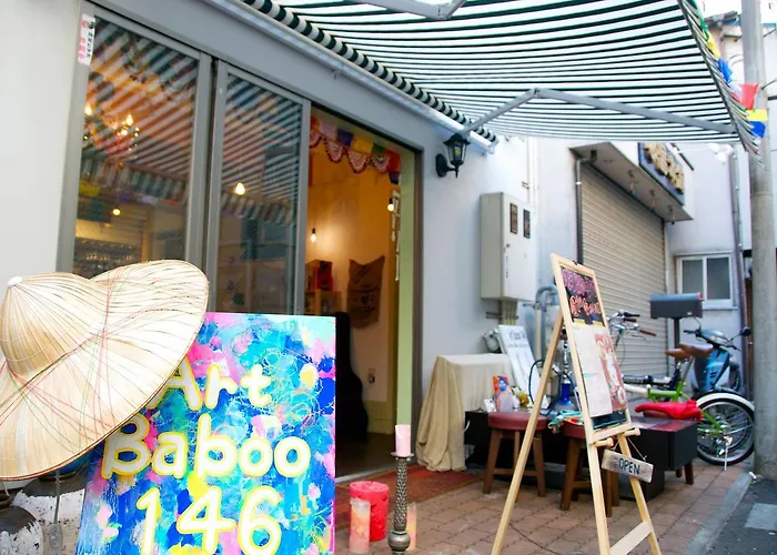 Baboo House