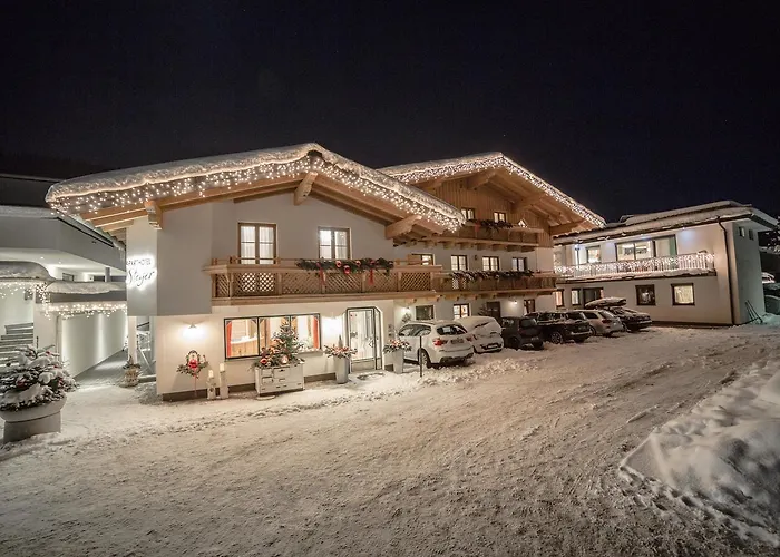 Aparthotel Steger Wagrain