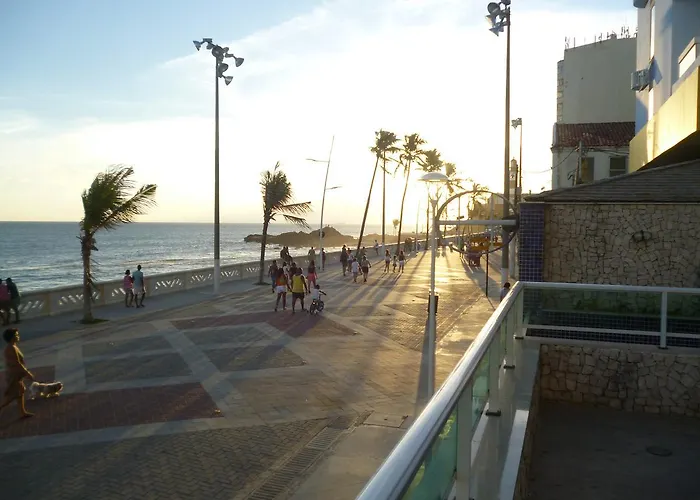 Flat No Farol