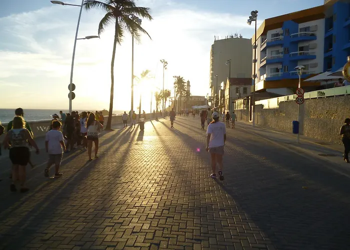 Flat No Farol