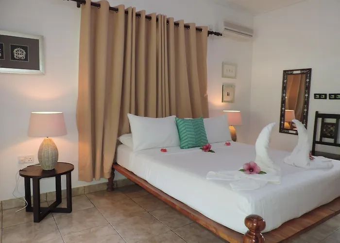 Paodise Guesthouse