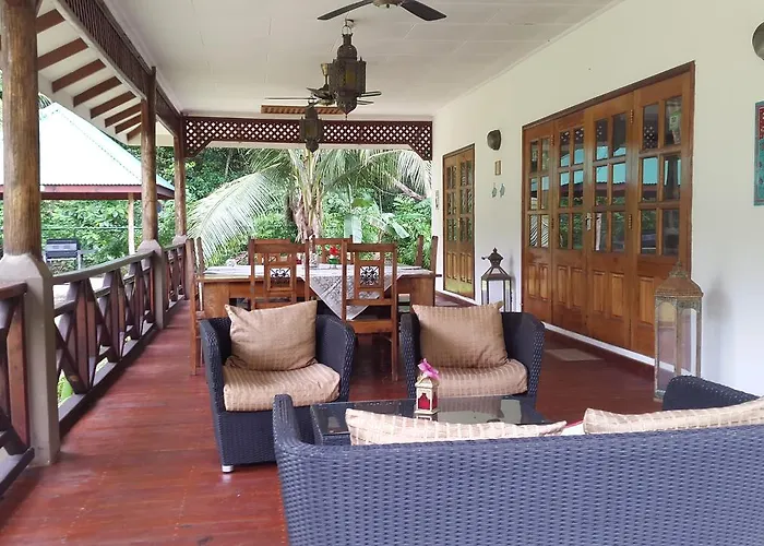 Paodise Guesthouse