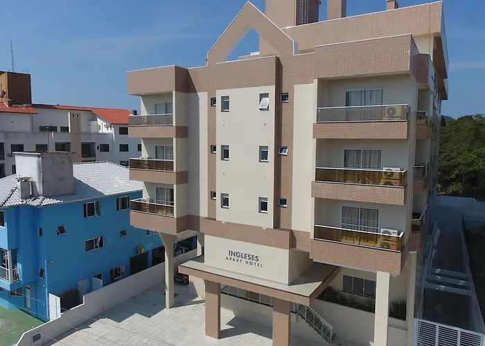 Hotel cerca del colegio: Ingleses Apart Hotel