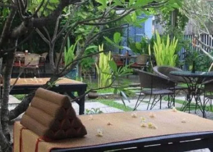 Original cottages Frangipani -90S
