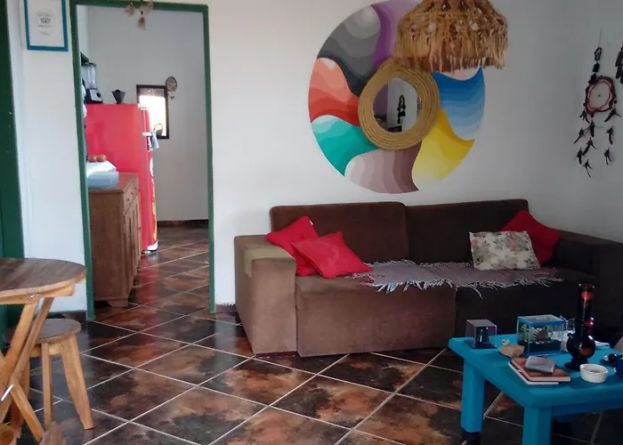 Hotel: Sumé Hostel