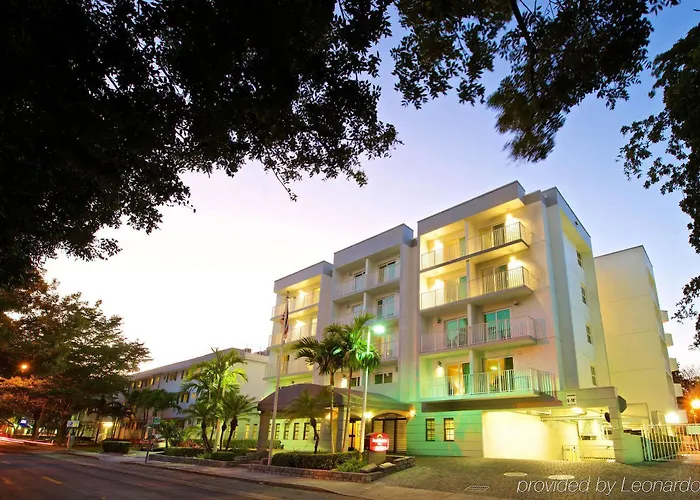 Boutique hotel only: Residence Inn Miami Coconut Grove