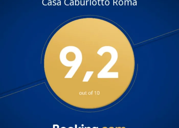 Casa Caburlotto Roma