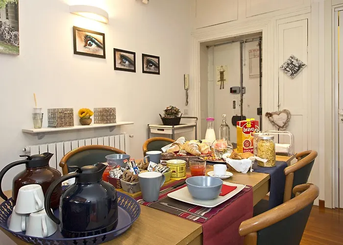  B&B Milano Bella